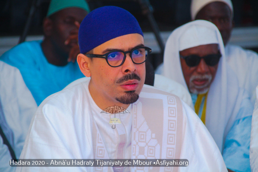 PHOTOS - Les Images de la Hadratoul Djumah  2020  d'Abnà'u Hadraty Tijaniyaty de Mbour