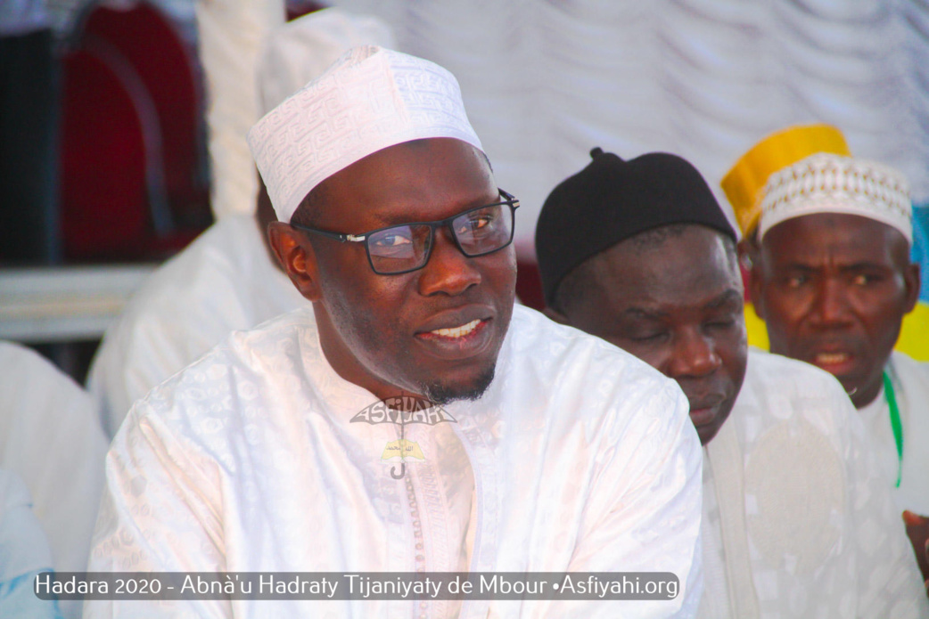 PHOTOS - Les Images de la Hadratoul Djumah  2020  d'Abnà'u Hadraty Tijaniyaty de Mbour