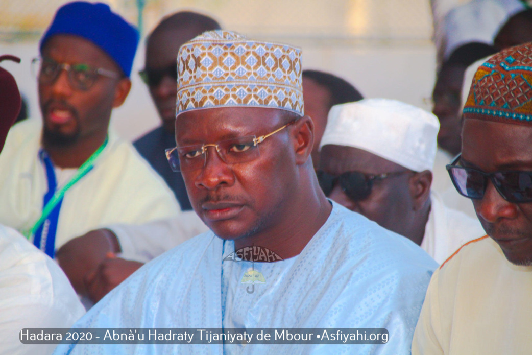 PHOTOS - Les Images de la Hadratoul Djumah  2020  d'Abnà'u Hadraty Tijaniyaty de Mbour