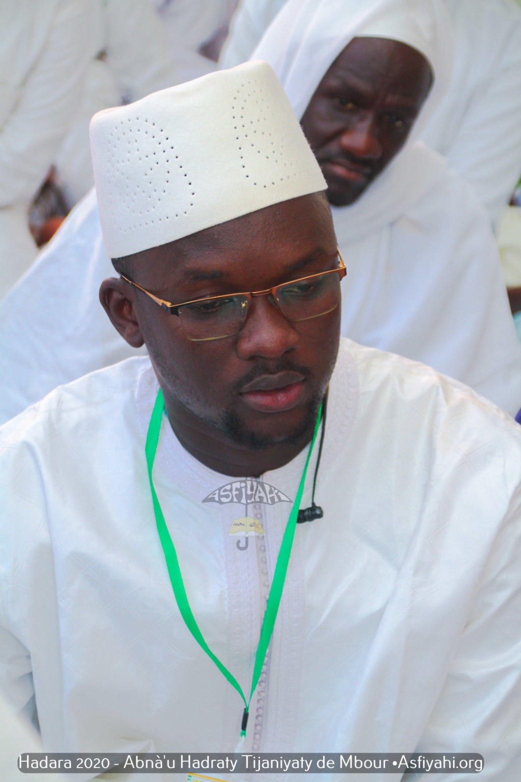 PHOTOS - Les Images de la Hadratoul Djumah  2020  d'Abnà'u Hadraty Tijaniyaty de Mbour