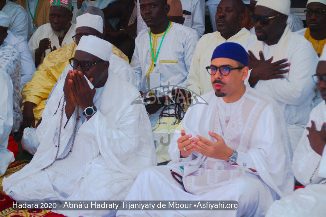 PHOTOS - Les Images de la Hadratoul Djumah  2020  d'Abnà'u Hadraty Tijaniyaty de Mbour