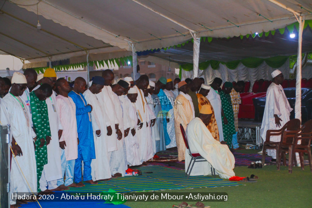 PHOTOS - Les Images de la Hadratoul Djumah  2020  d'Abnà'u Hadraty Tijaniyaty de Mbour