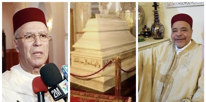 Coronavirus Au Maroc: Fermeture de la Zawiya de Féz et  Annulation de tous les événements religieux 