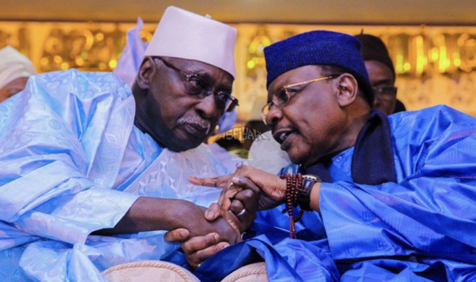 EXCLUSIF ASFIYAHI - Tivaouane: Report de la Ziarra Générale 2020 qui était prévue ce dimanche 15 mars EXCLUSIF ASFIYAHI - Tivaouane: Report de la Ziarra Générale 2020 qui était prévue ce dimanche 15 mars