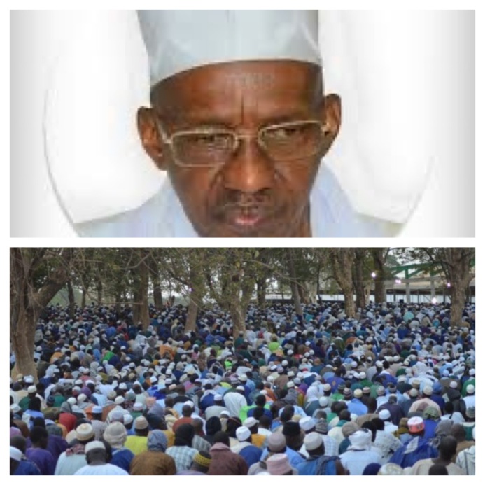 Report du Daaka de Médina Gounass 2020 qui était prévu du 14 au 23 mars 2020