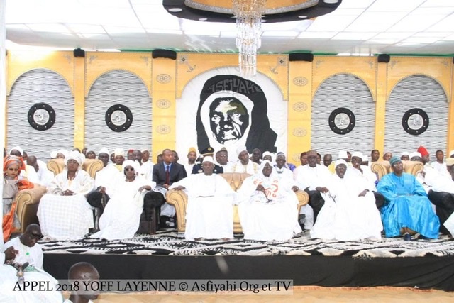 Report de la 140e édition de l’Appel de Seydina Limamou Laye