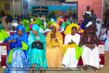 PHOTOS - YOFF NGAPAROU - Les images du Takoussan du Dahiratou Ansaroulahi, édition 2020