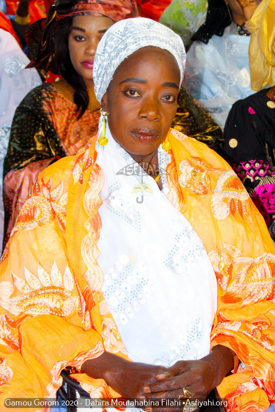 PHOTOS - Les Images du  Dahiratoul Moutahabina Filahi de Gorom, edition 2020, présidé par Serigne Habib Sy Mansour 