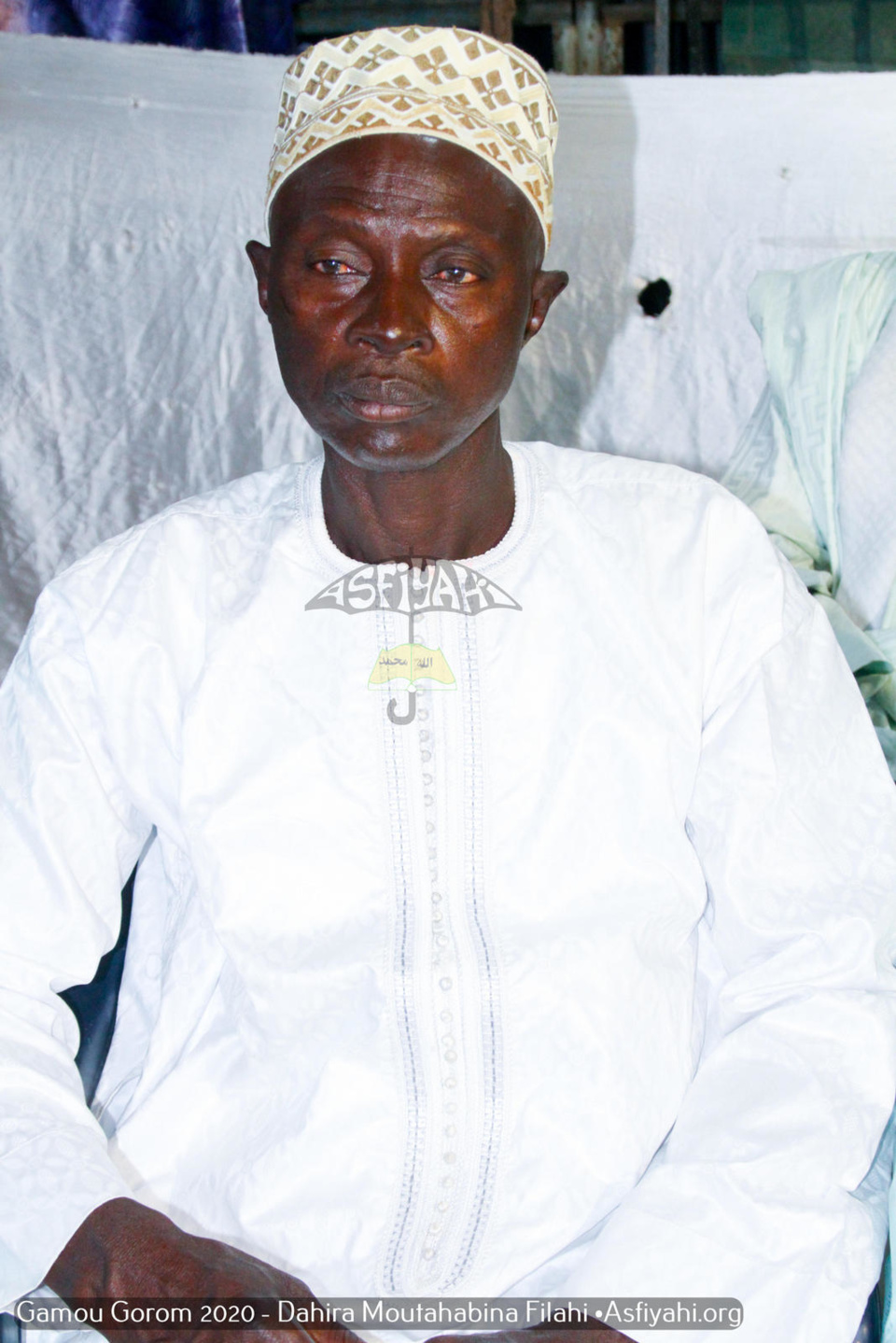 PHOTOS - Les Images du  Dahiratoul Moutahabina Filahi de Gorom, edition 2020, présidé par Serigne Habib Sy Mansour 