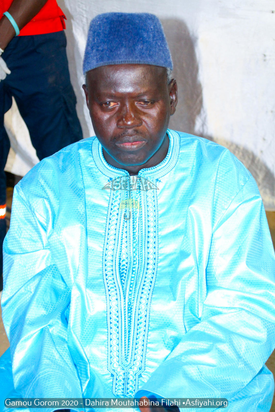 PHOTOS - Les Images du  Dahiratoul Moutahabina Filahi de Gorom, edition 2020, présidé par Serigne Habib Sy Mansour 