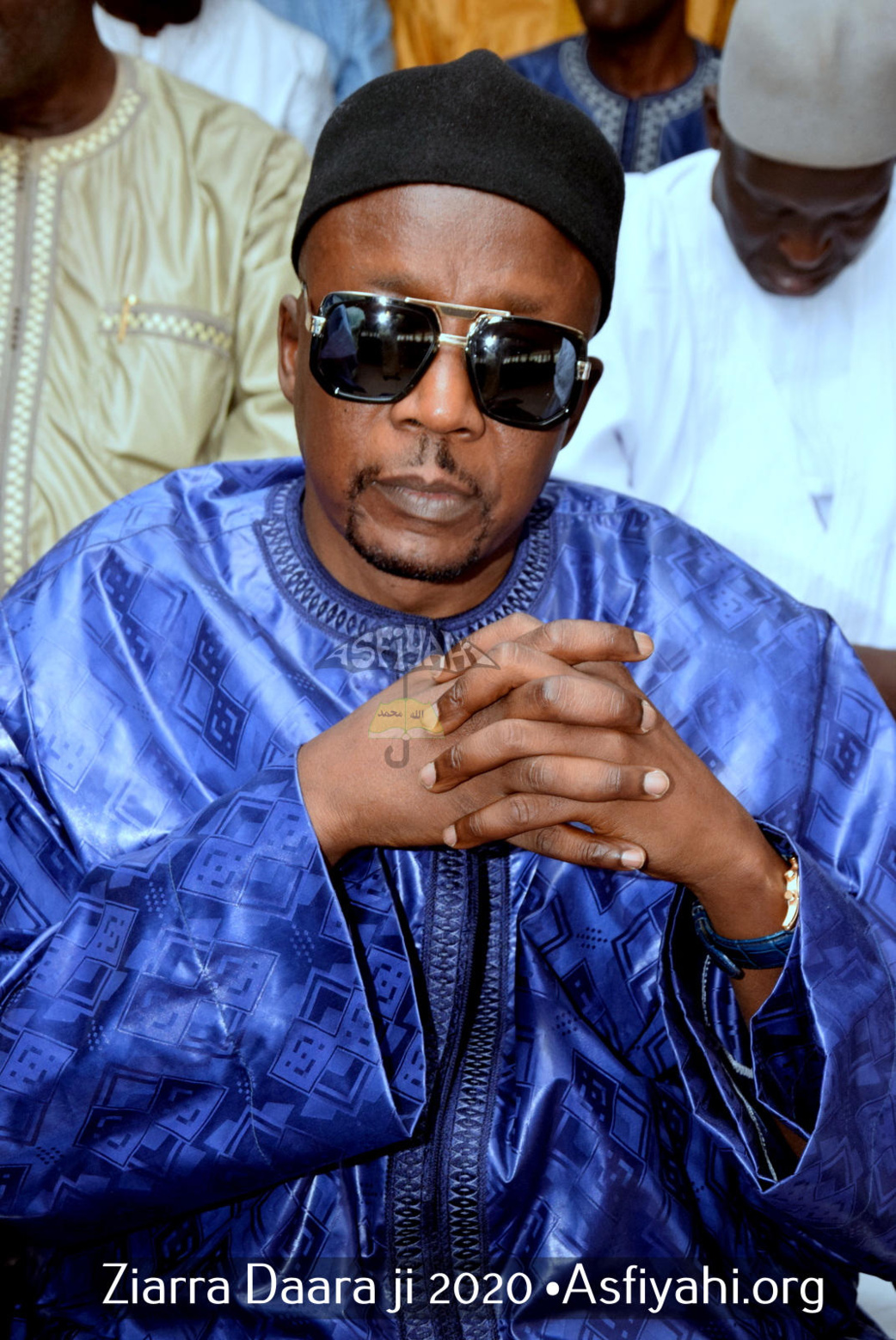 PHOTOS - TIVAOUANE - Les images de la Ziarra Daara ji , organisée le Dimanche 1er Mars 2020 à Tivaouane en hommage à Serigne Mansour Sy Borom Daara Ji