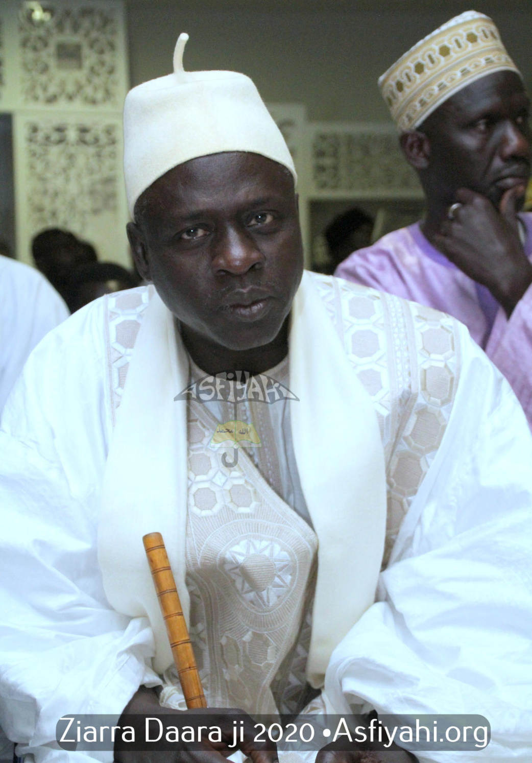 PHOTOS - TIVAOUANE - Les images de la Ziarra Daara ji , organisée le Dimanche 1er Mars 2020 à Tivaouane en hommage à Serigne Mansour Sy Borom Daara Ji