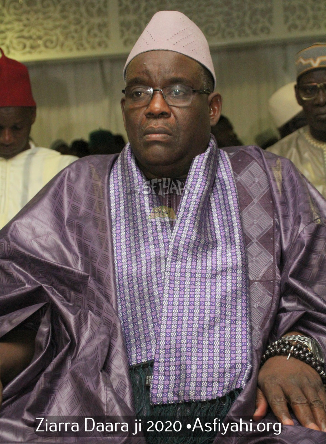 PHOTOS - TIVAOUANE - Les images de la Ziarra Daara ji , organisée le Dimanche 1er Mars 2020 à Tivaouane en hommage à Serigne Mansour Sy Borom Daara Ji