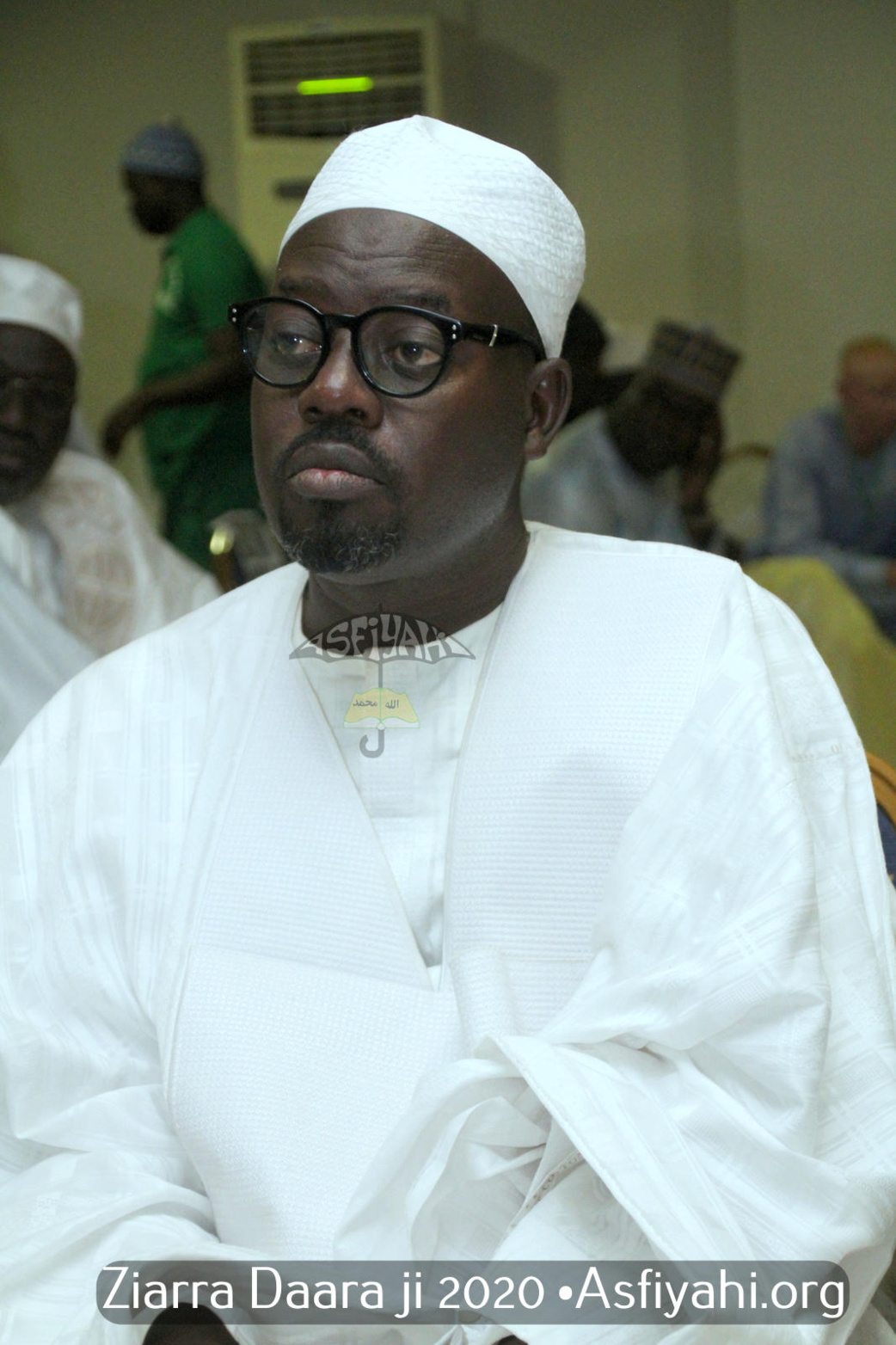 PHOTOS - TIVAOUANE - Les images de la Ziarra Daara ji , organisée le Dimanche 1er Mars 2020 à Tivaouane en hommage à Serigne Mansour Sy Borom Daara Ji