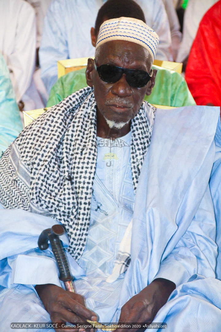 PHOTOS - KAOLACK- KEUR SOCÉ - Les Images du Gamou Serigne Fatah Sakho organisé le samedi 7 Mars 2020, sous la presidence de par Serigne Habib Sy Mansour