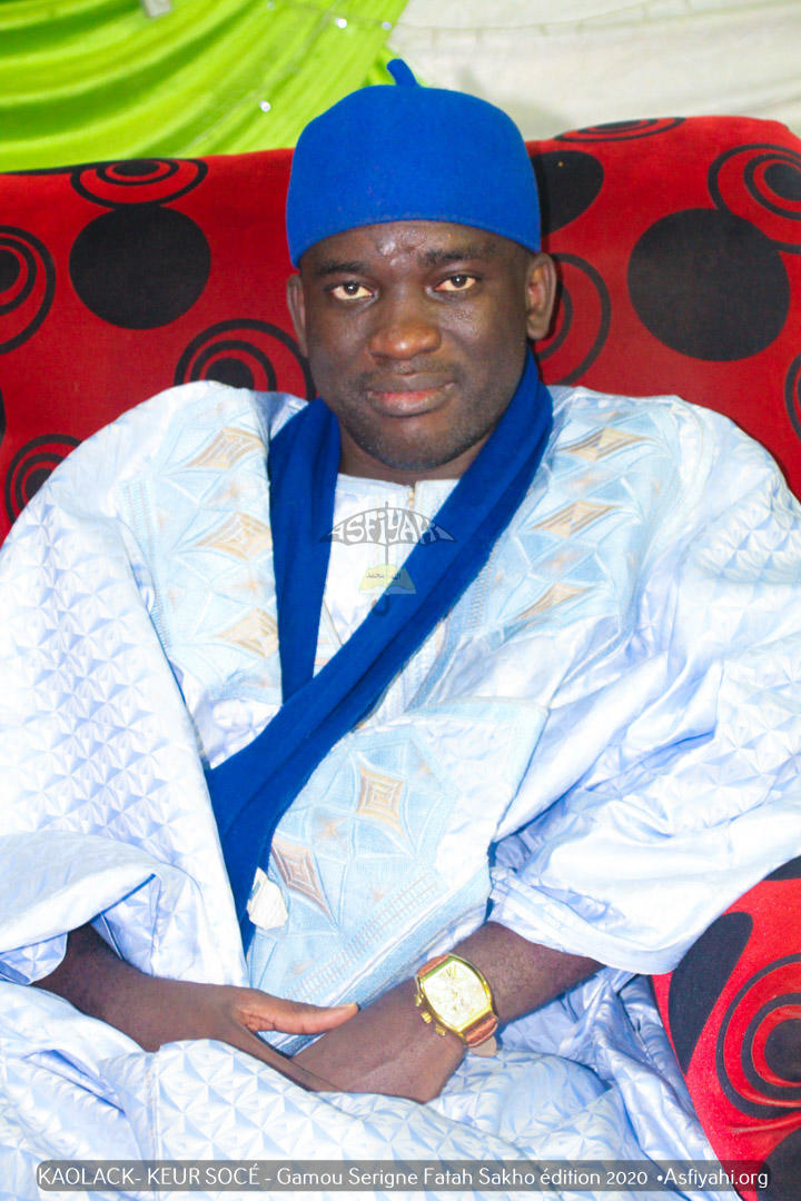 PHOTOS - KAOLACK- KEUR SOCÉ - Les Images du Gamou Serigne Fatah Sakho organisé le samedi 7 Mars 2020, sous la presidence de par Serigne Habib Sy Mansour