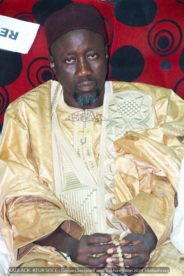 PHOTOS - KAOLACK- KEUR SOCÉ - Les Images du Gamou Serigne Fatah Sakho organisé le samedi 7 Mars 2020, sous la presidence de par Serigne Habib Sy Mansour