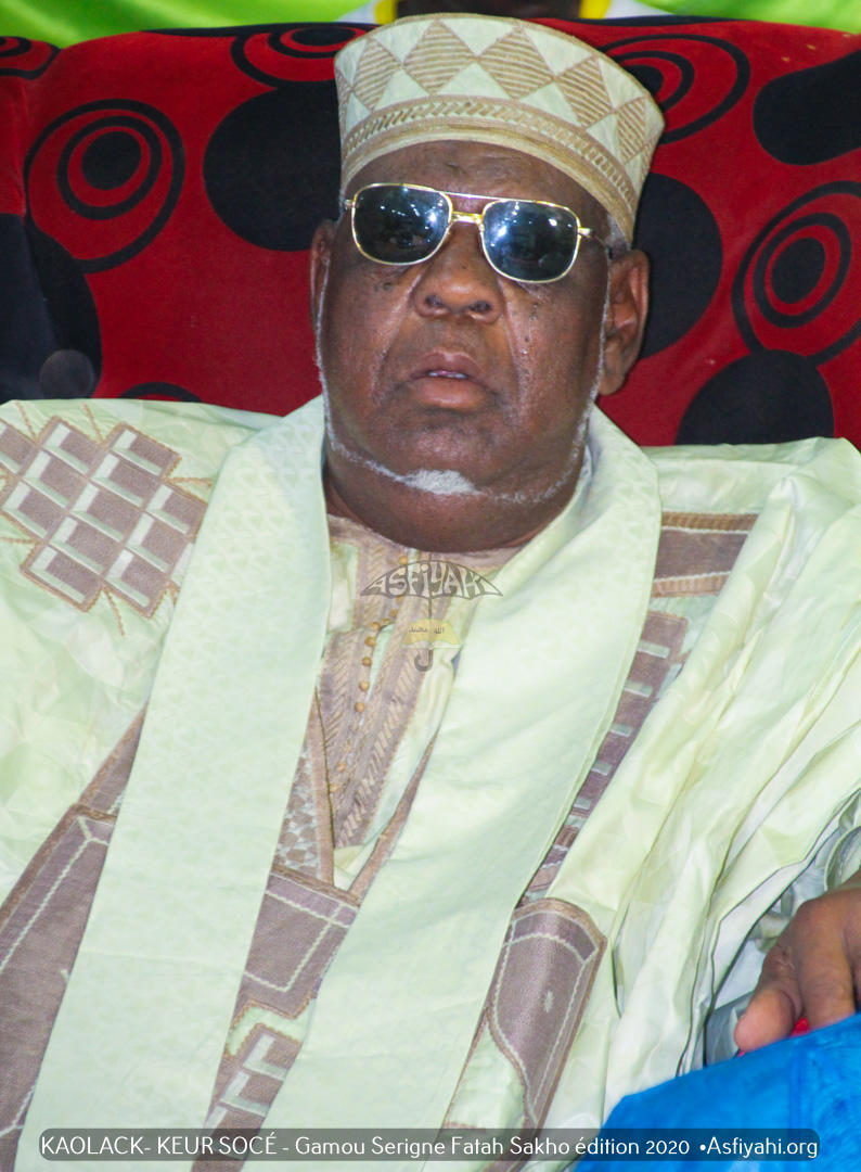 PHOTOS - KAOLACK- KEUR SOCÉ - Les Images du Gamou Serigne Fatah Sakho organisé le samedi 7 Mars 2020, sous la presidence de par Serigne Habib Sy Mansour
