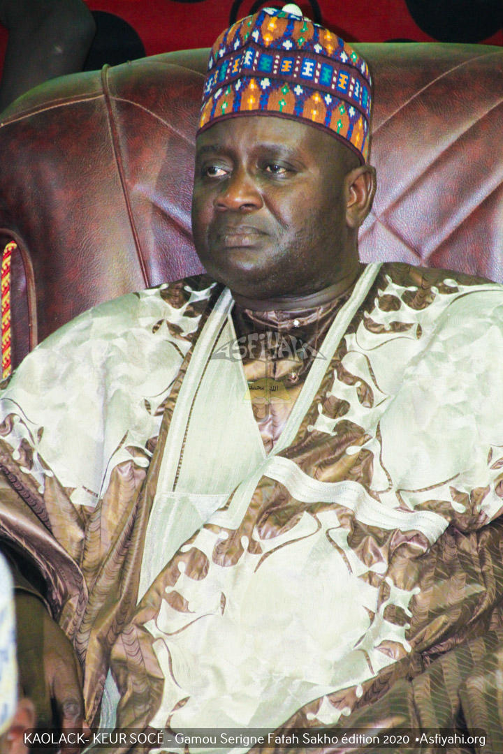 PHOTOS - KAOLACK- KEUR SOCÉ - Les Images du Gamou Serigne Fatah Sakho organisé le samedi 7 Mars 2020, sous la presidence de par Serigne Habib Sy Mansour
