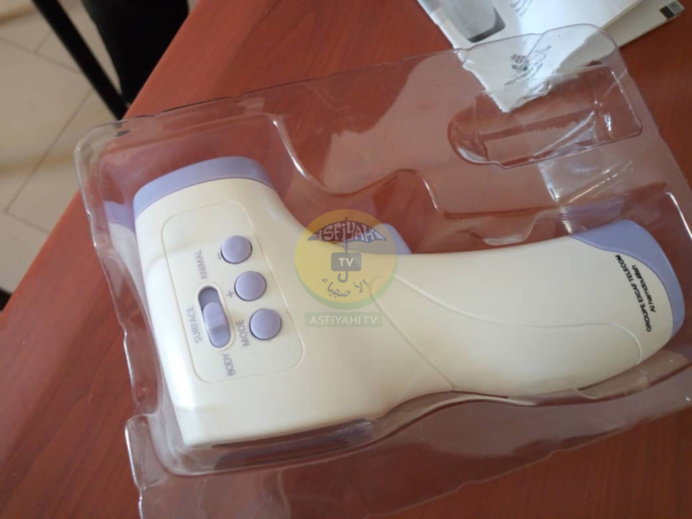 VIDEO REPORTAGE - CORONAVIRUS - Confinement du Daara de la Zawiya El Hadj Malick Sy - Matinée d’information et de sensibilisation VIDEO REPORTAGE - CORONAVIRUS - Confinement du Daara de la Zawiya El Hadj Malick Sy - Matinée d’information et de sensibilisation