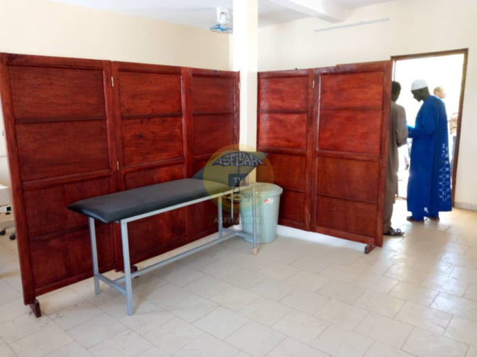 VIDEO REPORTAGE - CORONAVIRUS - Confinement du Daara de la Zawiya El Hadj Malick Sy - Matinée d’information et de sensibilisation VIDEO REPORTAGE - CORONAVIRUS - Confinement du Daara de la Zawiya El Hadj Malick Sy - Matinée d’information et de sensibilisation