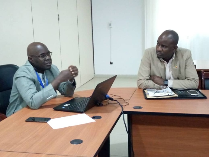 PHOTOS - Face au Covid-19, le Cadre Unitaire prône la cohésion des religieux PHOTOS - Face au Covid-19, le Cadre Unitaire prône la cohésion des religieux