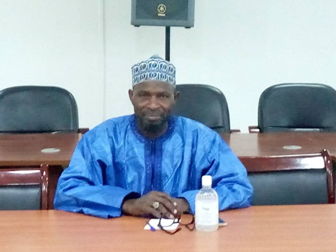 PHOTOS - Face au Covid-19, le Cadre Unitaire prône la cohésion des religieux PHOTOS - Face au Covid-19, le Cadre Unitaire prône la cohésion des religieux