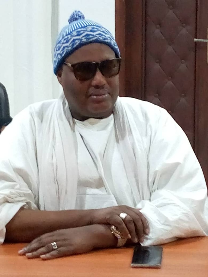 PHOTOS - Face au Covid-19, le Cadre Unitaire prône la cohésion des religieux PHOTOS - Face au Covid-19, le Cadre Unitaire prône la cohésion des religieux