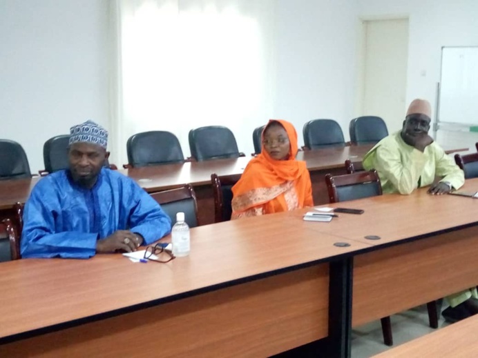 PHOTOS - Face au Covid-19, le Cadre Unitaire prône la cohésion des religieux PHOTOS - Face au Covid-19, le Cadre Unitaire prône la cohésion des religieux