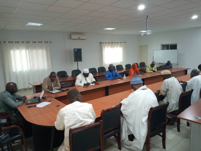 PHOTOS - Face au Covid-19, le Cadre Unitaire prône la cohésion des religieux PHOTOS - Face au Covid-19, le Cadre Unitaire prône la cohésion des religieux