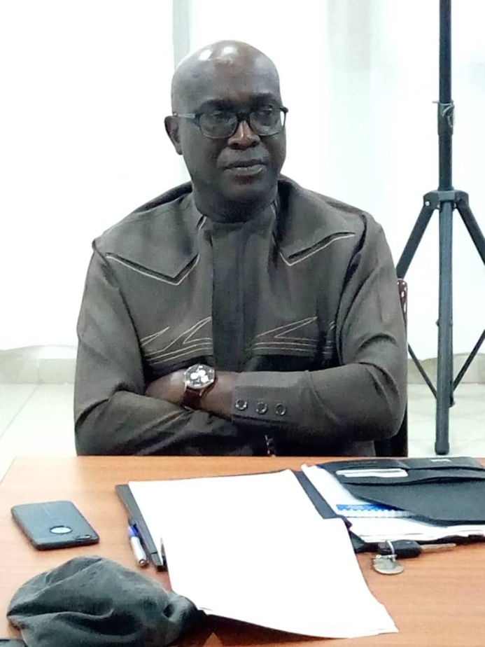 PHOTOS - Face au Covid-19, le Cadre Unitaire prône la cohésion des religieux PHOTOS - Face au Covid-19, le Cadre Unitaire prône la cohésion des religieux