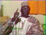 Serigne Mansour SY Borom Daara Yi : La Lumière (An-Nour) du Prophète Muhammad (saw)