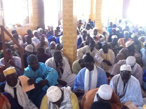 VIDEOS - LINGUERE :  60éme Ceremonie de Prières à la Memoire de Bouna Alboury Ndiaye , Dernier Bourba Djoloff et Moukhadam de Seydil Hadj Malick SY