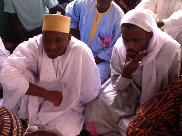 VIDEOS - Recital Coran à la Memoire de Mansour Ndiaye Bouna , 28 Juillet 2012 à Louga