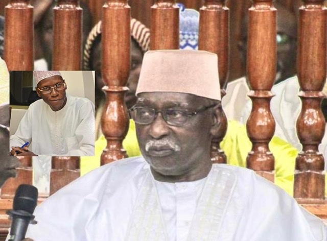 ENSEIGNEMENTS DE SEYDI EL HADJ MALICK LE KHALIF, RASSURE, APAISE ET PROTEGE ENSEIGNEMENTS DE SEYDI EL HADJ MALICK LE KHALIF, RASSURE, APAISE ET PROTEGE