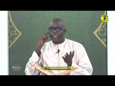 Tafsirul Quran Episode 4 Avec Professeur Mame Ousmane Ndiaye - Soutate Al Baqara