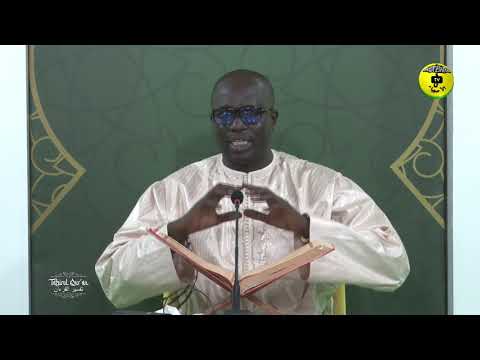 Tafsirul Quran Episode 9 - Avec Professeur Mame Ousmane Ndiaye - Sourate Al Baqara