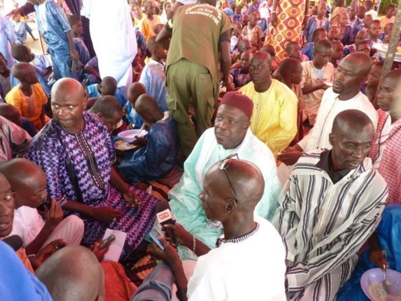 PHOTOS - Action humanitaire : Serigne Mansour Sy Djamil organise une colonie de vacances en faveur des enfants victimes d’inondations