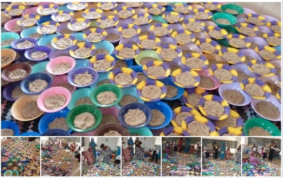 PHOTOS - Action humanitaire : Serigne Mansour Sy Djamil organise une colonie de vacances en faveur des enfants victimes d’inondations