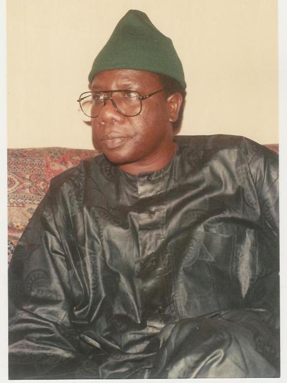  AUDIOS - Serigne Moustapha Sy , Gamou Khombole 1987