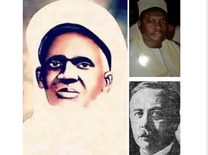 CONTRIBUTION - La situation matrimoniale de Cheikh Seydi El Hadji Malick SY selon Paul Marty : calomnie ou erreur de bonne foi ? (Par Pr Issa Faye) CONTRIBUTION - La situation matrimoniale de Cheikh Seydi El Hadji Malick SY selon Paul Marty : calomnie ou erreur de bonne foi ? (Par Pr Issa Faye)