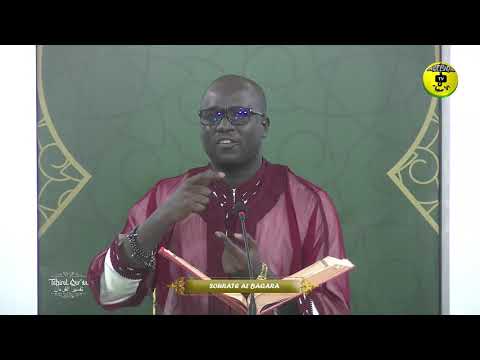 Tafsirul Quran Episode 20 Avec Professeur Mame Ousmane Ndiaye - Soutate Al Baqara