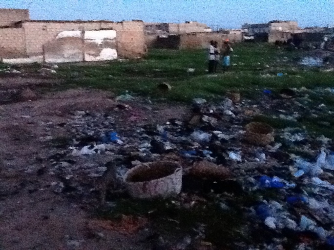 AIDE AUX SINISTRÉS : Asfiyahi a répondu à l'appel Solidaire du Khalif General des Tidianes !