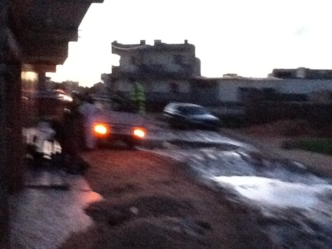 AIDE AUX SINISTRÉS : Asfiyahi a répondu à l'appel Solidaire du Khalif General des Tidianes !