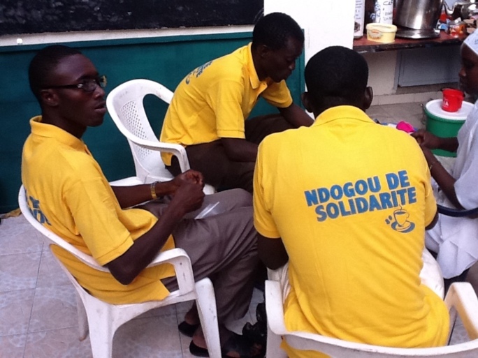 PHOTOS : Les images du Ndogou de Solidarité du Dahira Asfiyahi , Edition 2012