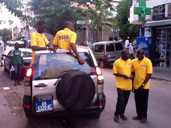 PHOTOS : Les images du Ndogou de Solidarité du Dahira Asfiyahi , Edition 2012