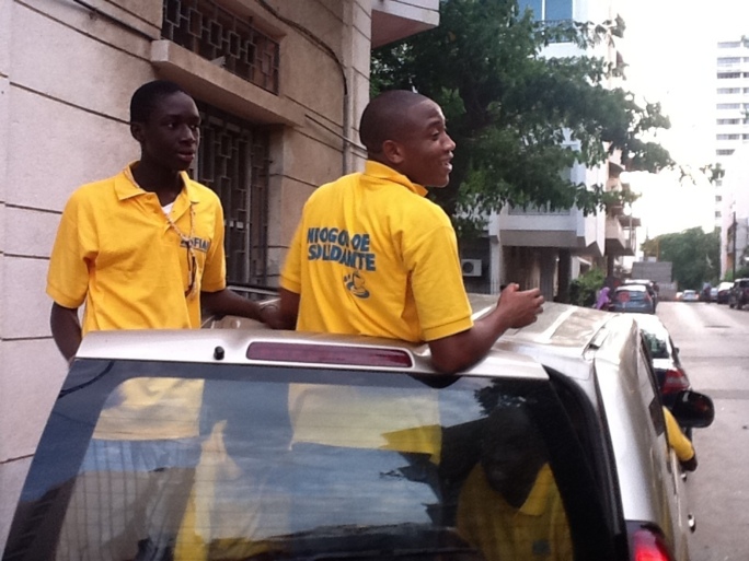 PHOTOS : Les images du Ndogou de Solidarité du Dahira Asfiyahi , Edition 2012