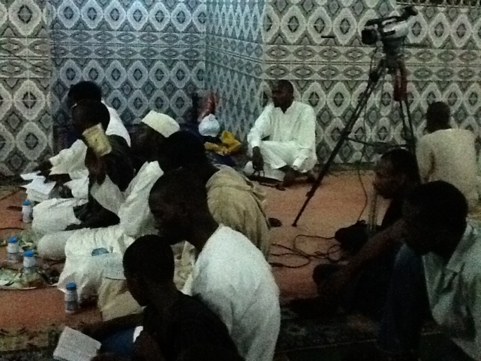 PHOTOS : Les images du Ndogou de Solidarité du Dahira Asfiyahi , Edition 2012