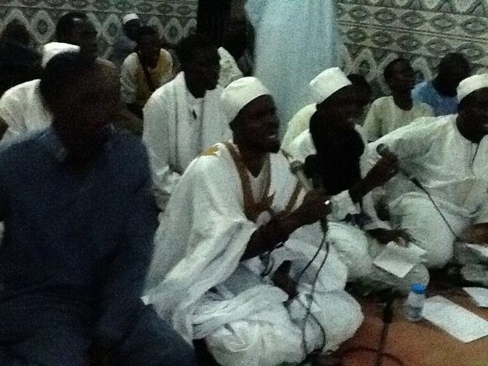PHOTOS : Les images du Ndogou de Solidarité du Dahira Asfiyahi , Edition 2012