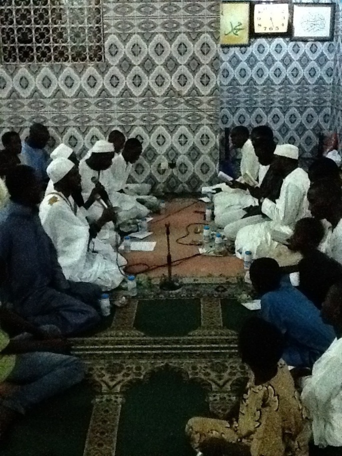 PHOTOS : Les images du Ndogou de Solidarité du Dahira Asfiyahi , Edition 2012